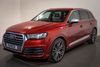 Audi Q7 SQ7 Quattro 5dr Tip Auto