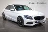 Mercedes-Benz C Class C200 BlueTEC Sport Premium 4dr Auto