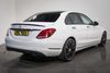 Mercedes-Benz C Class C200 BlueTEC Sport Premium 4dr Auto