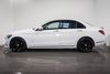 Mercedes-Benz C Class C200 BlueTEC Sport Premium 4dr Auto