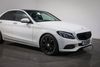 Mercedes-Benz C Class C200 BlueTEC Sport Premium 4dr Auto