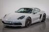 Porsche Cayman 2.5 GTS 2dr PDK