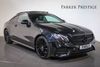 Mercedes-Benz E Class E220d AMG Line Premium 2dr 9G-Tronic