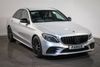 Mercedes-Benz C Class C220d AMG Line Night Edition Premium 4dr 9G-Tronic