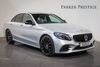 Mercedes-Benz C Class C220d AMG Line Night Edition Premium 4dr 9G-Tronic