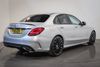 Mercedes-Benz C Class C220d AMG Line Night Edition Premium 4dr 9G-Tronic