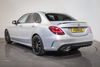 Mercedes-Benz C Class C220d AMG Line Night Edition Premium 4dr 9G-Tronic
