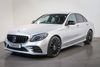 Mercedes-Benz C Class C220d AMG Line Night Edition Premium 4dr 9G-Tronic