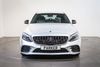 Mercedes-Benz C Class C220d AMG Line Night Edition Premium 4dr 9G-Tronic