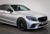 Mercedes-Benz C Class C220d AMG Line Night Edition Premium 4dr 9G-Tronic