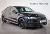 Audi A3 S3 TFSI 300 Quattro Black Edition 4dr S Tronic