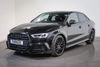 Audi A3 S3 TFSI 300 Quattro Black Edition 4dr S Tronic
