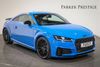 Audi TT 40 TFSI Black Edition 2dr S Tronic