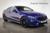 Mercedes-Benz C Class C250d AMG Line Premium 2dr Auto
