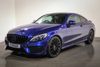 Mercedes-Benz C Class C250d AMG Line Premium 2dr Auto
