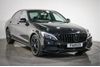 Mercedes-Benz C Class C200 Sport 4dr Auto