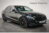 Mercedes-Benz C Class C200 Sport 4dr Auto