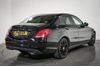 Mercedes-Benz C Class C200 Sport 4dr Auto
