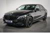Mercedes-Benz C Class C200 Sport 4dr Auto
