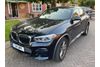 BMW X4 xDrive20d M Sport X 5dr Step Auto