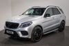 Mercedes-Benz Gle GLE 250d 4Matic AMG Night Edition 5dr 9G-Tronic