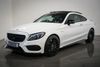 Mercedes-Benz C Class C43 4Matic Premium 2dr Auto