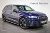 Audi Q7 50 TDI Quattro Black Edition 5dr Tiptronic