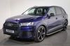 Audi Q7 50 TDI Quattro Black Edition 5dr Tiptronic