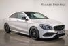 Mercedes-Benz CLA Class CLA 220d AMG Line 4dr Tip Auto