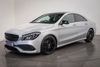 Mercedes-Benz CLA Class CLA 220d AMG Line 4dr Tip Auto