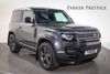 Land Rover Defender 3.0 D200 Hard Top Auto