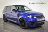 Land Rover Range Rover Sport 5.0 V8 S/C SVR 5dr Auto