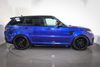 Land Rover Range Rover Sport 5.0 V8 S/C SVR 5dr Auto