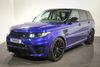 Land Rover Range Rover Sport 5.0 V8 S/C SVR 5dr Auto
