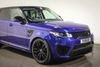 Land Rover Range Rover Sport 5.0 V8 S/C SVR 5dr Auto