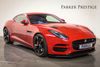 Jaguar F-TYPE 5.0 Supercharged V8 R 2dr Auto AWD