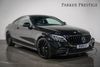 Mercedes-Benz C Class C200 AMG Line 2dr 9G-Tronic