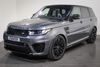 Land Rover Range Rover Sport 5.0 V8 S/C SVR 5dr Auto