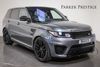 Land Rover Range Rover Sport 5.0 V8 S/C SVR 5dr Auto