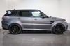 Land Rover Range Rover Sport 5.0 V8 S/C SVR 5dr Auto