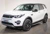 Land Rover Discovery Sport 2.0 TD4 180 HSE Luxury 5dr Auto