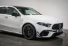 Mercedes-Benz A Class A45 S 4Matic+ Plus 5dr Auto