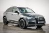 Audi Q3 2.0T FSI Quattro Black Edition 5dr S Tronic