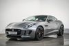 Jaguar F-TYPE 3.0 Supercharged V6 S 2dr Auto AWD