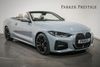 BMW 4 Series 430d MHT M Sport 2dr Step Auto