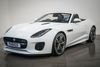 Jaguar F-TYPE 3.0 [380] Supercharged V6 R-Dynamic 2dr Auto