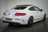 Mercedes-Benz C Class C43 4Matic Premium Plus 2dr Auto