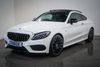 Mercedes-Benz C Class C43 4Matic Premium Plus 2dr Auto