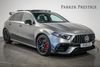 Mercedes-Benz A Class A45 S 4Matic+ Plus 5dr Auto
