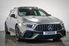 Mercedes-Benz A Class A45 S 4Matic+ Plus 5dr Auto
